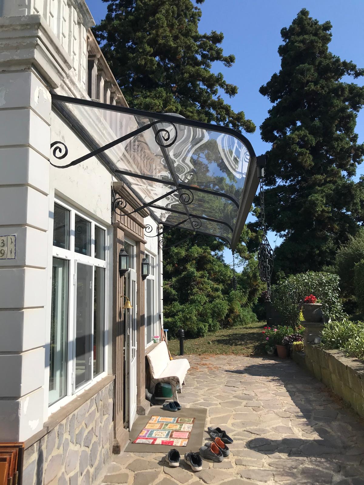 Cam balkon referans projesi 3